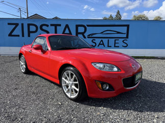 Used 2011 MAZDA MX-5 Miata Grand Touring w/ Premium Pkg image 1