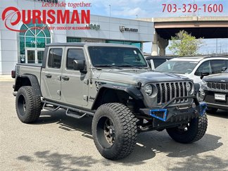 Used 2020 Jeep Gladiator Sport w/ Quick Order Package 24S image 1