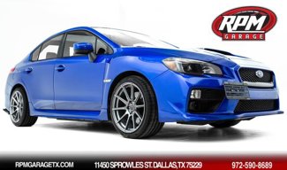 Used 2015 Subaru WRX image 1