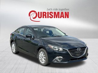 Used 2015 MAZDA MAZDA3 i Touring image 1