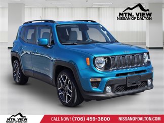 Used 2020 Jeep Renegade Latitude image 1