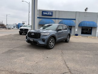 New 2025 Ford Explorer ST-Line image 1
