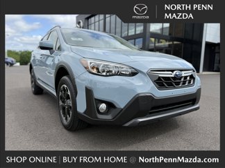 Used 2022 Subaru Crosstrek 2.0i Premium w/ Moonroof Package image 1