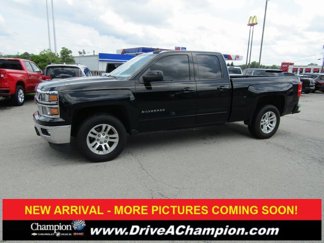 Used 2015 Chevrolet Silverado 1500 LT w/ All Star Edition image 1