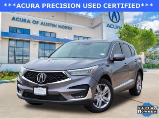 Certified 2020 Acura RDX FWD w/ Advance Package image 1