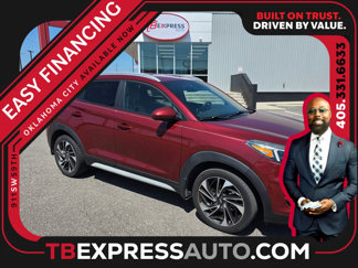 Used 2019 Hyundai Tucson Sport w/ Cargo Package image 1