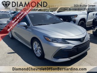 Used 2023 Toyota Camry LE image 1