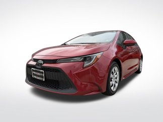 Used 2020 Toyota Corolla LE image 1