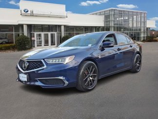 Used 2018 Acura TLX image 1