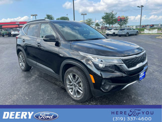 Used 2021 Kia Seltos S image 1
