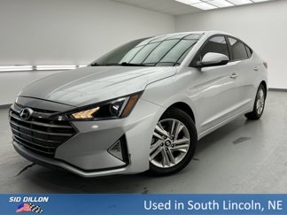 Used 2019 Hyundai Elantra SEL w/ Cargo Package image 1