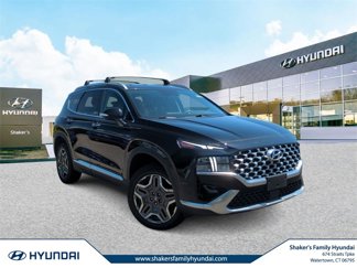 Certified 2022 Hyundai Santa Fe SEL Convenience image 1