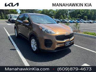 Used 2018 Kia Sportage LX image 1