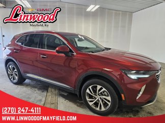 Used 2023 Buick Envision Essence image 1