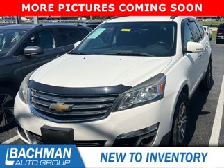 Used 2015 Chevrolet Traverse LT image 1