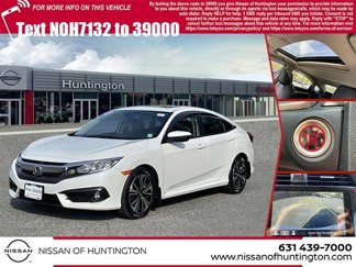 Used 2017 Honda Civic EX-L image 1