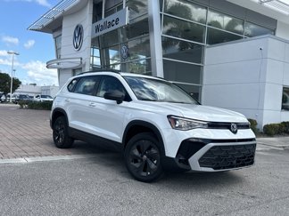 New 2025 Volkswagen Taos S image 1