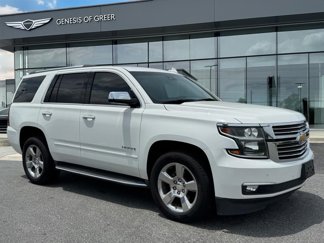 Used 2017 Chevrolet Tahoe Premier image 1