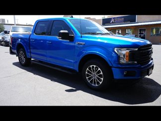 Used 2020 Ford F150 XLT w/ Equipment Group 302A Luxury image 1