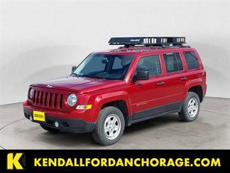 Used 2017 Jeep Patriot Sport image 1