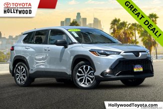 Used 2023 Toyota Corolla Cross S image 1
