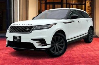Used 2018 Land Rover Range Rover Velar R-Dynamic SE image 1