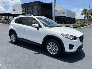 Used 2016 MAZDA CX-5 Touring image 1