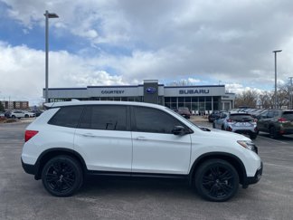 Used 2021 Honda Passport Sport image 1