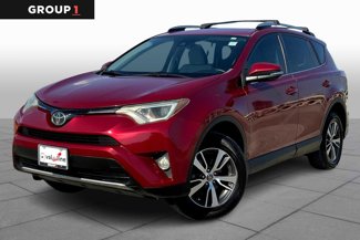 Used 2018 Toyota RAV4 XLE image 1