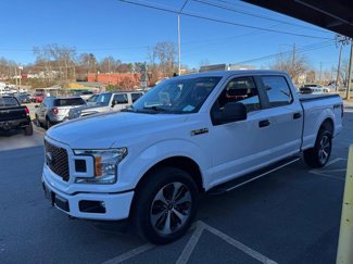 Used 2020 Ford F150 XL w/ Equipment Group 101A Mid image 1