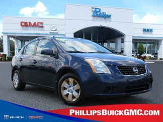 Used 2009 Nissan Sentra 2.0 FE+ image 1