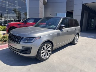 Used 2018 Land Rover Range Rover Supercharged image 1