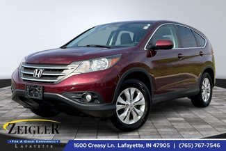 Used 2014 Honda CR-V EX image 1