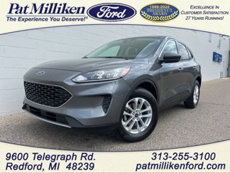 Certified 2022 Ford Escape SE w/ Convenience Package image 1