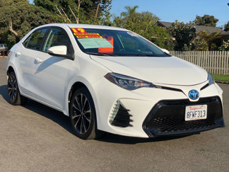 Used 2019 Toyota Corolla SE image 1