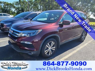 Used 2018 Honda Pilot EX-L image 1