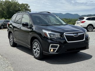 Used 2021 Subaru Forester Premium w/ Popular Package #1 image 1