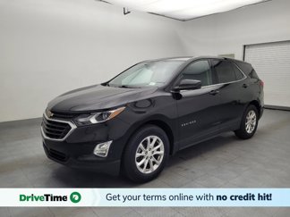Used 2020 Chevrolet Equinox LT w/ Driver Convenience Package image 1