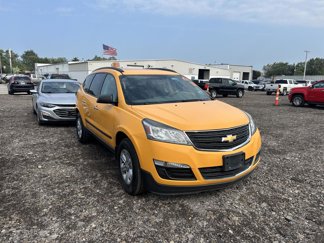 Used 2017 Chevrolet Traverse LS image 1