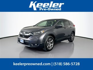 Used 2019 Honda CR-V EX-L image 1
