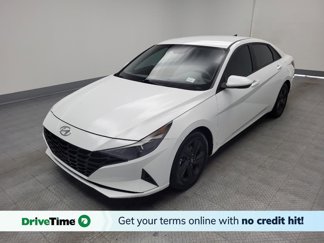 Used 2021 Hyundai Elantra SEL image 1