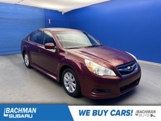 Used 2011 Subaru Legacy 2.5i Premium image 1