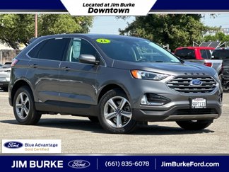 Certified 2022 Ford Edge SEL w/ Convenience Package image 1