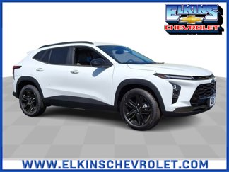 New 2025 Chevrolet Trax ACTIV w/ Driver Confidence Package image 1