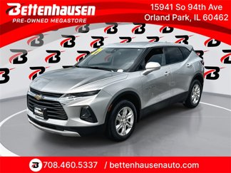Used 2021 Chevrolet Blazer LT image 1