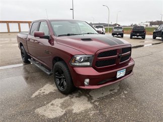 Used 2017 RAM 1500 Sport w/ Convenience Group image 1
