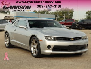 Used 2014 Chevrolet Camaro LT video 1