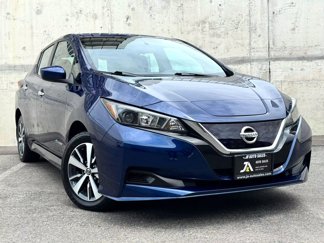 Used 2019 Nissan Leaf S Plus w/ S All Weather Package image 1