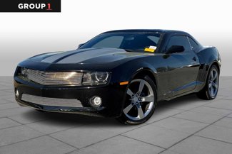 Used 2012 Chevrolet Camaro LT w/ RS Package image 1