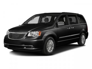 Used 2016 Chrysler Town & Country Touring-L w/ Driver Convenience Group image 1